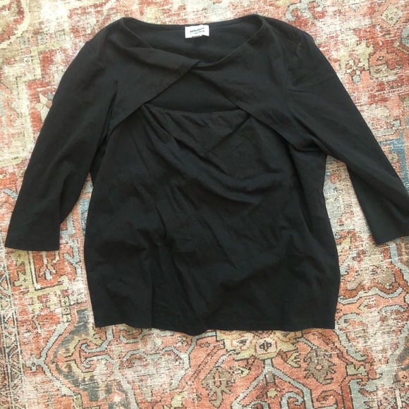 Three quater length sleeve shirt - Picture 1 of 3